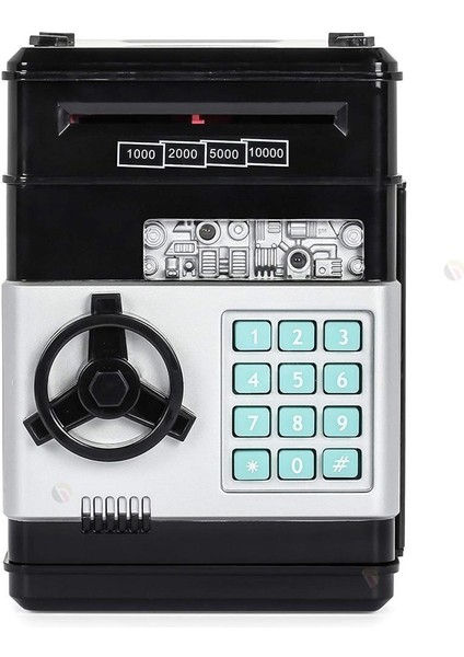 Şifreli Atm Kasa Kumbara