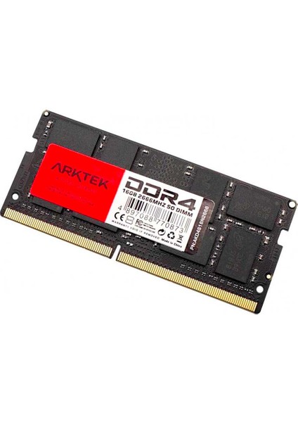 Notebook Ram Ddr4 16GB 2666MHZ CL19