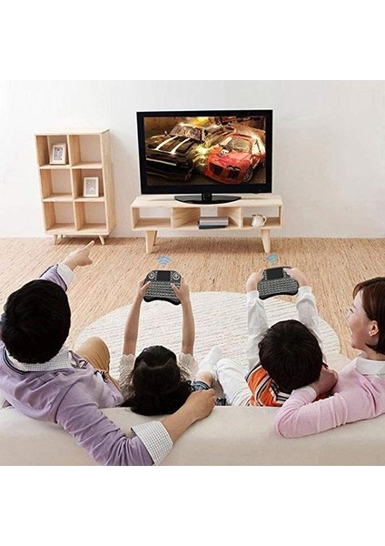 Mini Rgb Aydınlatmalı Klavye indirimleri