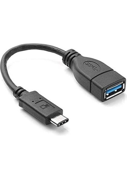 Type-C USB 3.0 Çevirici Otg Kablo