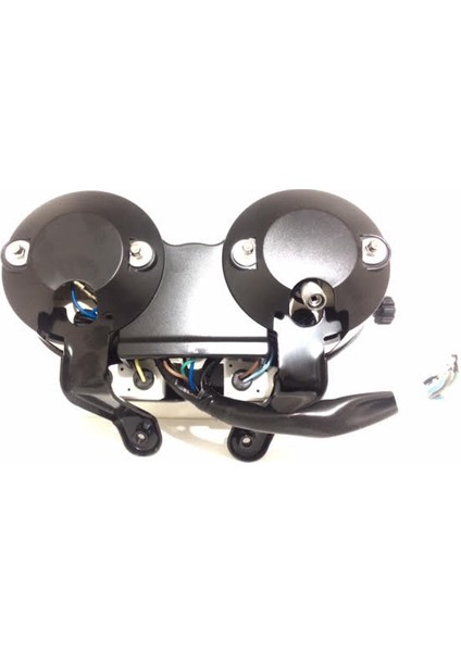 Yamaha Ybr Kilometre Saati