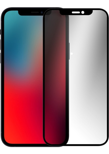 Curved Ceramıc Matte IPHONE 13 Pro Max Nano Ekran Koruyucu