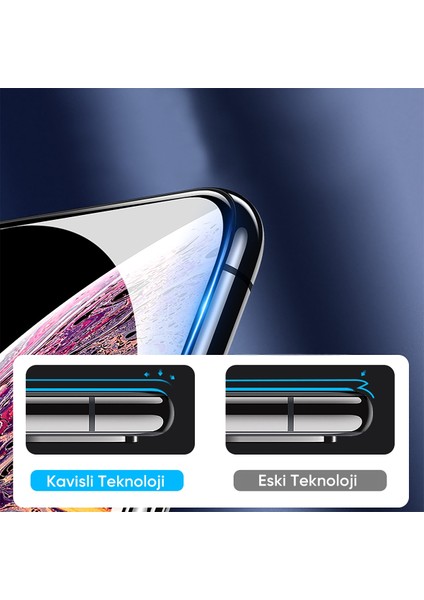 Curved Ceramıc Matte IPHONE 13 Mını Nano Ekran Koruyucu fiyatları