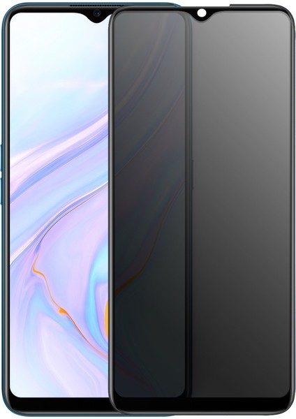 Privacy Oppo A5 2020 Ekran Koruyucu