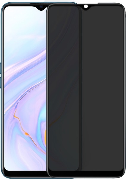 Curved Ceramic Matte Oppo A31 Nano Ekran Koruyucu