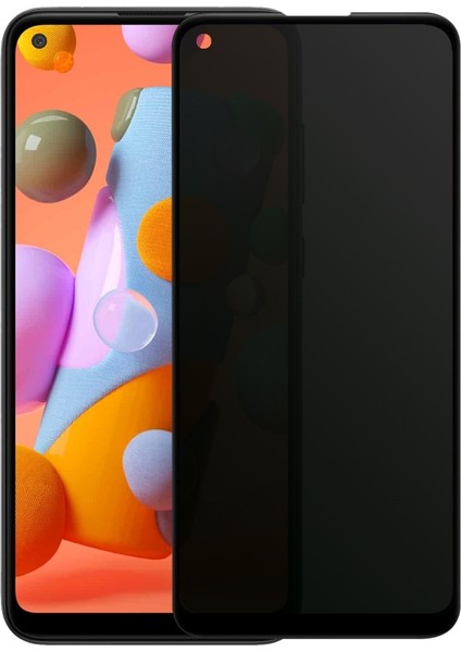 Curved Ceramic Matte Samsung A21S Ekran Koruyucu