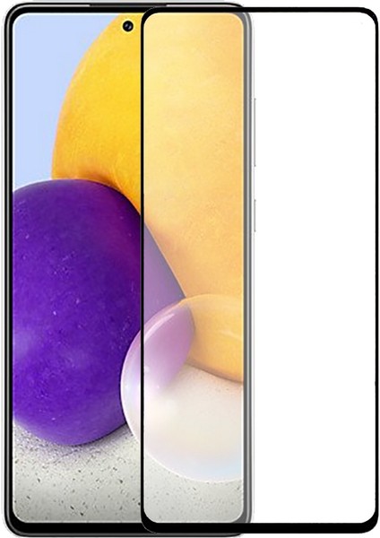 Ceramic Samsung A72 Nano Ekran Koruyucu