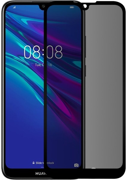 Ceramic Mat Huawei Y7 2019 Ekran Koruyucu