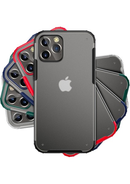 Elit Mist Apple iPhone 12 Pro Max Yeşil Kapak