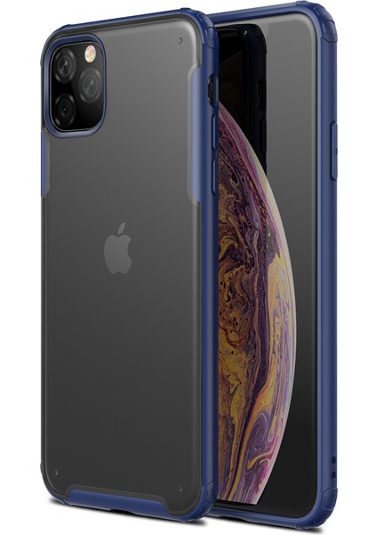 Elit Mist Apple iPhone 11 Pro Lacivert Kapak