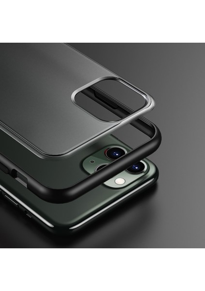 Elit Enigma Apple iPhone 11 Pro Max Kırmızı Kapak