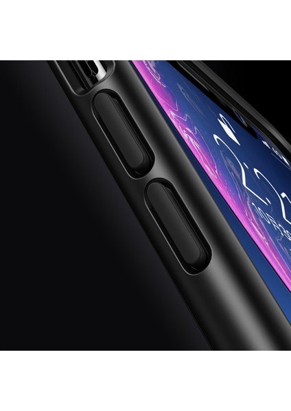 Elit Enigma Apple iPhone 11 Pro Max Kırmızı Kapak