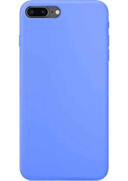 Eco Sense Apple iPhone 7/8 Plus Açık Mavi Kapak