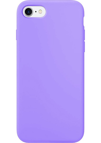 Eco Sense Apple iPhone 7/8/se Lila Kapak