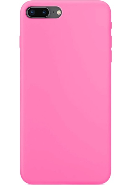 Eco Sense Apple iPhone 7/8 Plus Pembe Kapak
