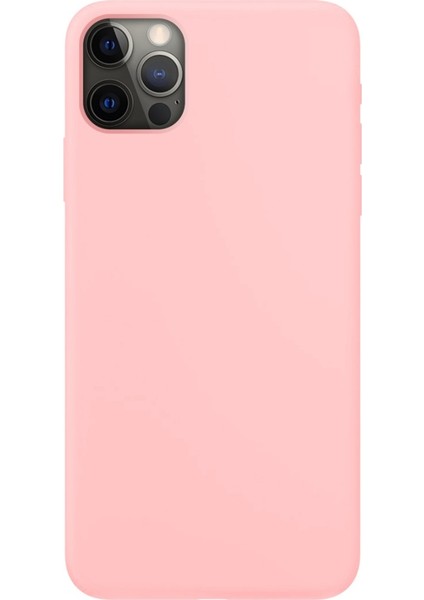 Eco Sense Apple iPhone 12 Pro Max Pudra Kapak
