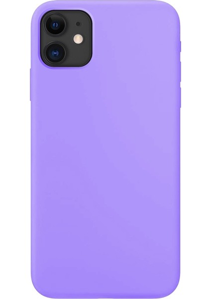 Eco Sense Apple iPhone 12 Mini Lila Kapak