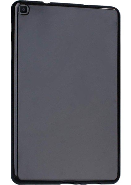 Samsung Galaxy Tab A 10.1 (2019) T510 Tablet Kılıf Transparent Soft Clear Yumuşak Case