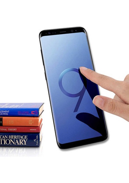 Samsung Galaxy Note 9 Ekran Koruyucu Full Tam Kaplayan Kavisli Hd Esnek Film modelleri