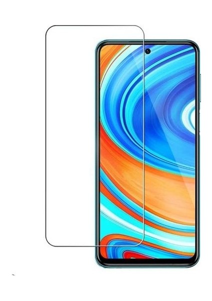 Xiaomi Redmi Note 9s Ekran Koruyucu Yeni Nesil Hd Kalite Tempered Glass Cam