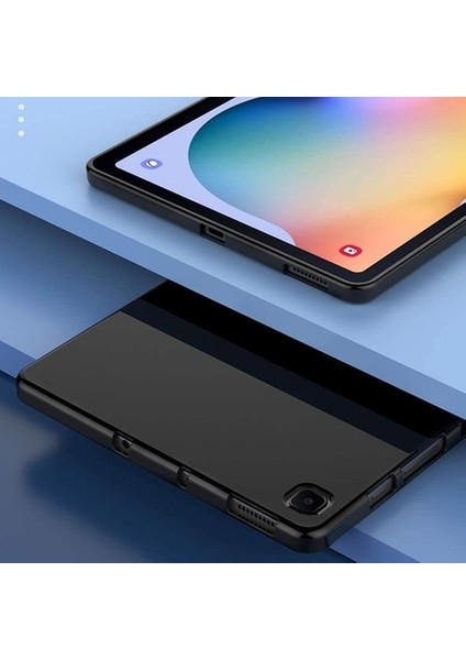 Samsung Galaxy Tab S6 Lite P610 Tablet Kılıf Transparent Soft Clear Yumuşak Case fırsatları