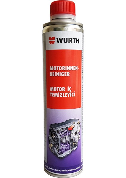 Motor Iç Temizleyici 200 ml