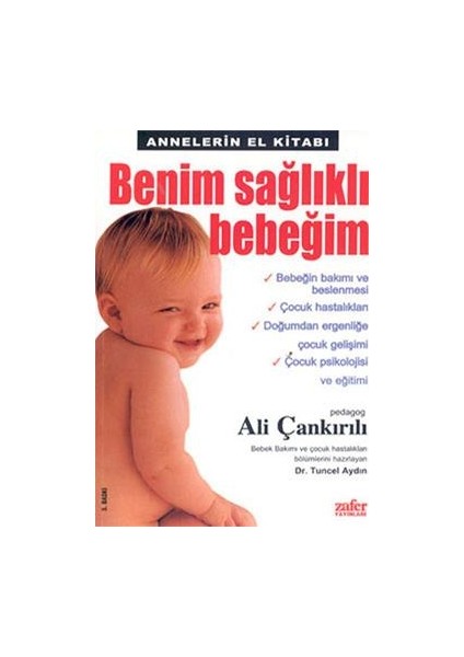 Benim Sağlıklı Bebeğim - Özkan Öze