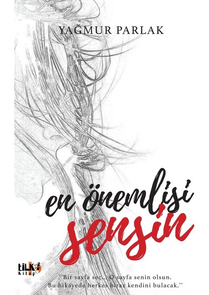 En Önemlisi Sensin - Yağmur Parlak