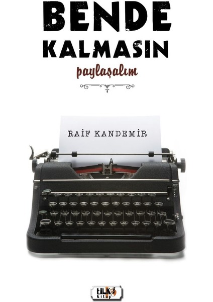 Bende Kalmasın - Raif Kandemir
