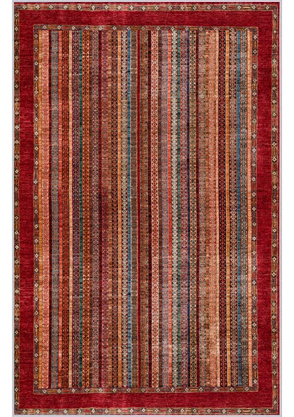 Dijital Baskı Yıkanabilir Kaymaz Taban Salon Halısı RVG1541-HT647 fiyatları