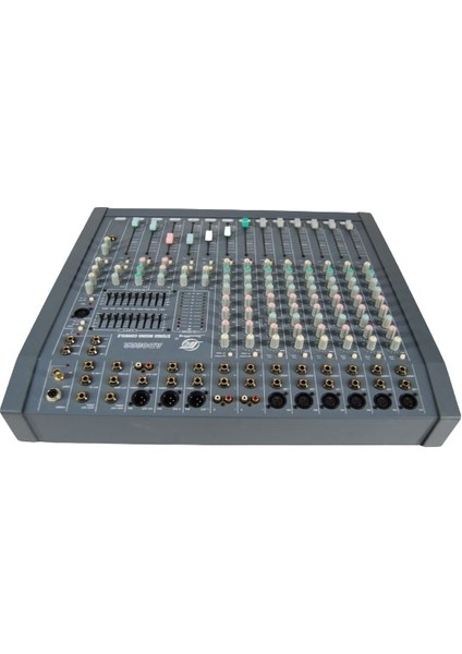 AD0822 10 Kanal Profesyonel Deck Mikser