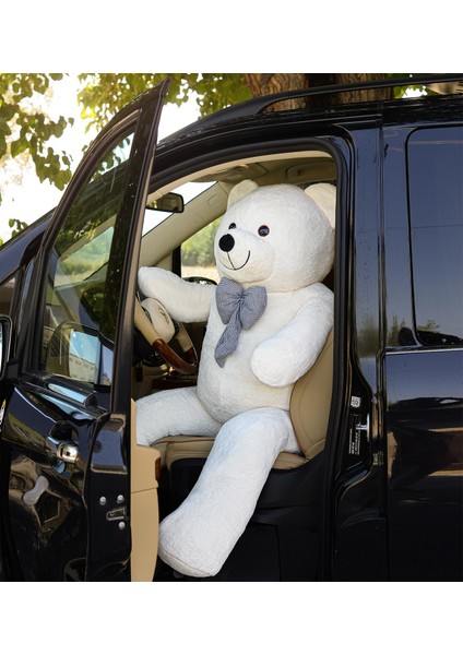 Oyuncak Ayıcı 160 cm Papyonlu Rengarenk Peluş Oyuncak fiyatları