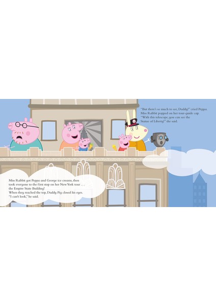 Peppa Pig: Peppa Goes To Hollywood - Peppa Pig