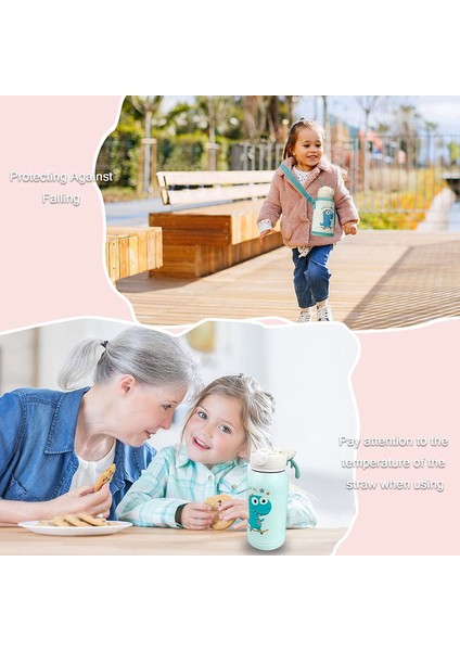 Çocuklar Çelik Termos Bardak (Yurt Dışından) fırsatları