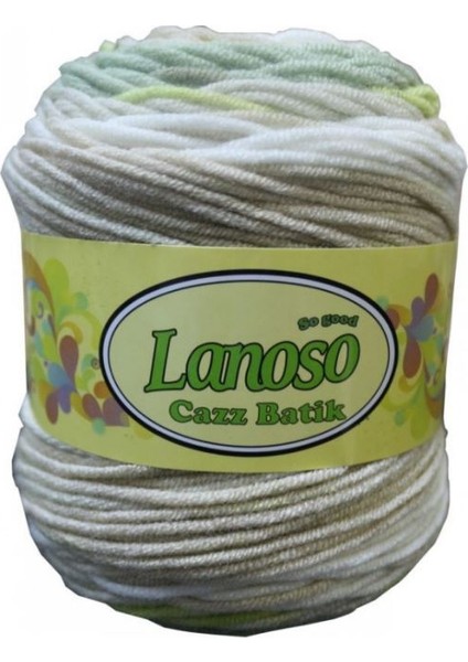 Lanoso Cazz Batik No: 720