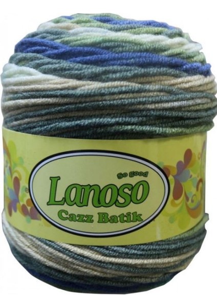 Lanoso Cazz Batik No: 721