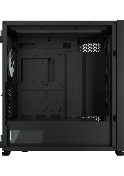 CC-9011226-WW Icue 7000X Full Tower Atx Bilgisayar Kasası