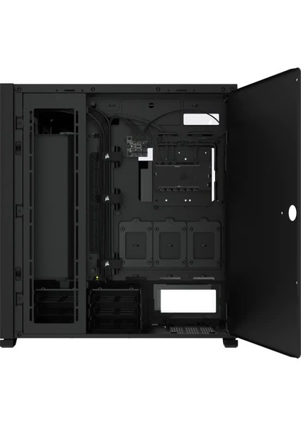 CC-9011226-WW Icue 7000X Full Tower Atx Bilgisayar Kasası