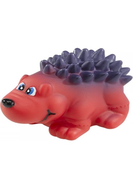 Pa 6078 Vınıl Kirpi Köpek Oyuncağı 8 cm