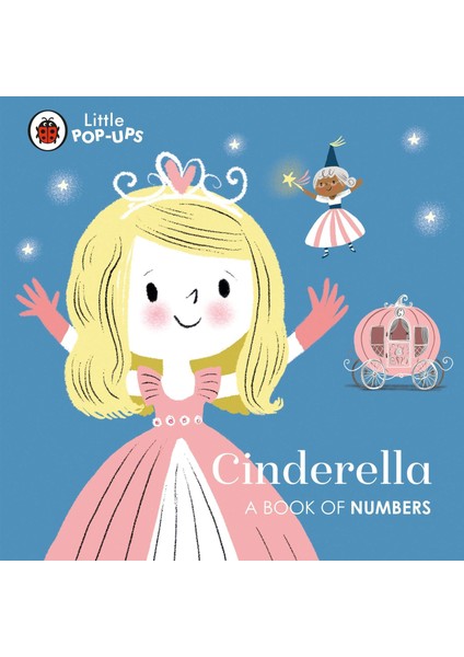 Little Pop-Ups: Cinderella - Nila Aye