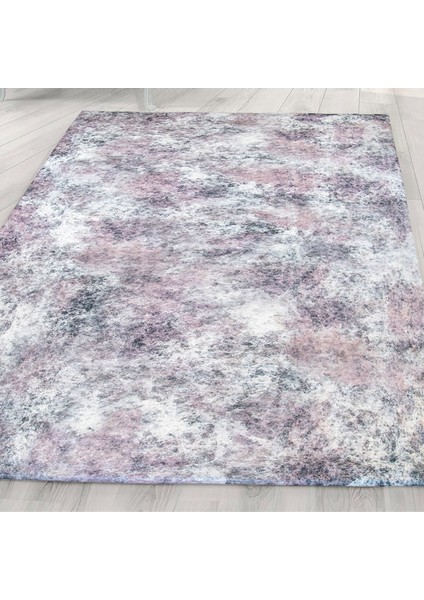 Nur Home Pudra-Gri Süngerli Kadife Lastikli Halı Örtüsü, Nrh-62 fiyatları