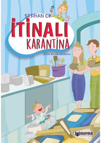 İtinalı Karantina - Serhan Ok