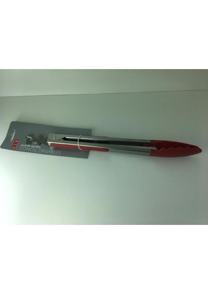 Plastik Servis Maşası Kırmızı fiyatları