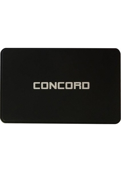 C-855 2.5 HDD USB 3.0 Case Siyah