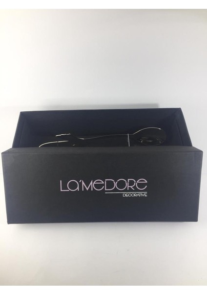 Fomtam Yapraklı 23 cm Yemek Maşası