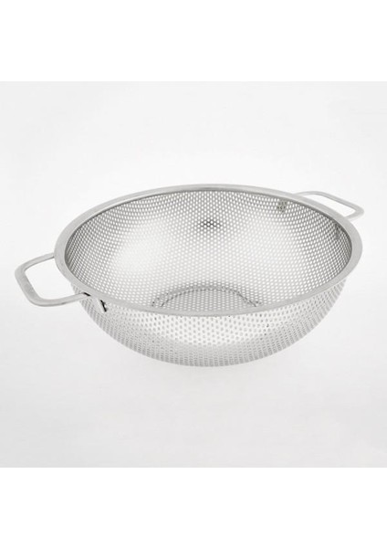 011A İki Kulplu Süzgeç 25,5 cm