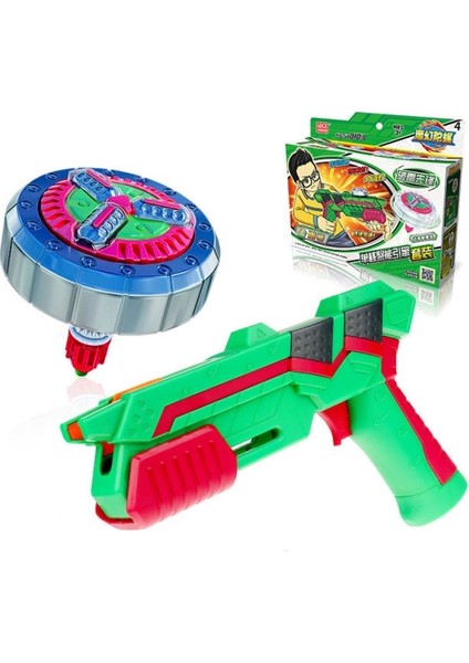 Beyblade Kıvılcım Fırlatma Başlatıcı Seti (Yurt Dışından)