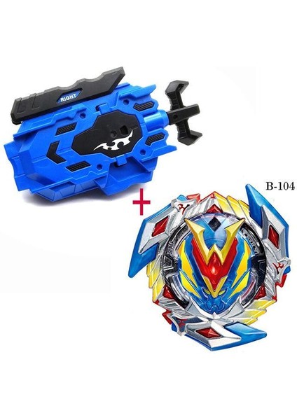 Beyblade Başlangıç Seti (Yurt Dışından)