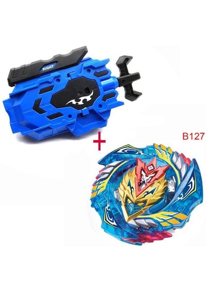 Beyblade Başlangıç Seti (Yurt Dışından)