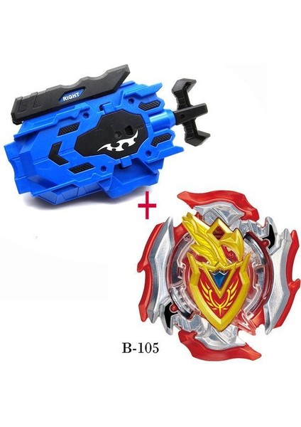 Beyblade Başlangıç Seti (Yurt Dışından)